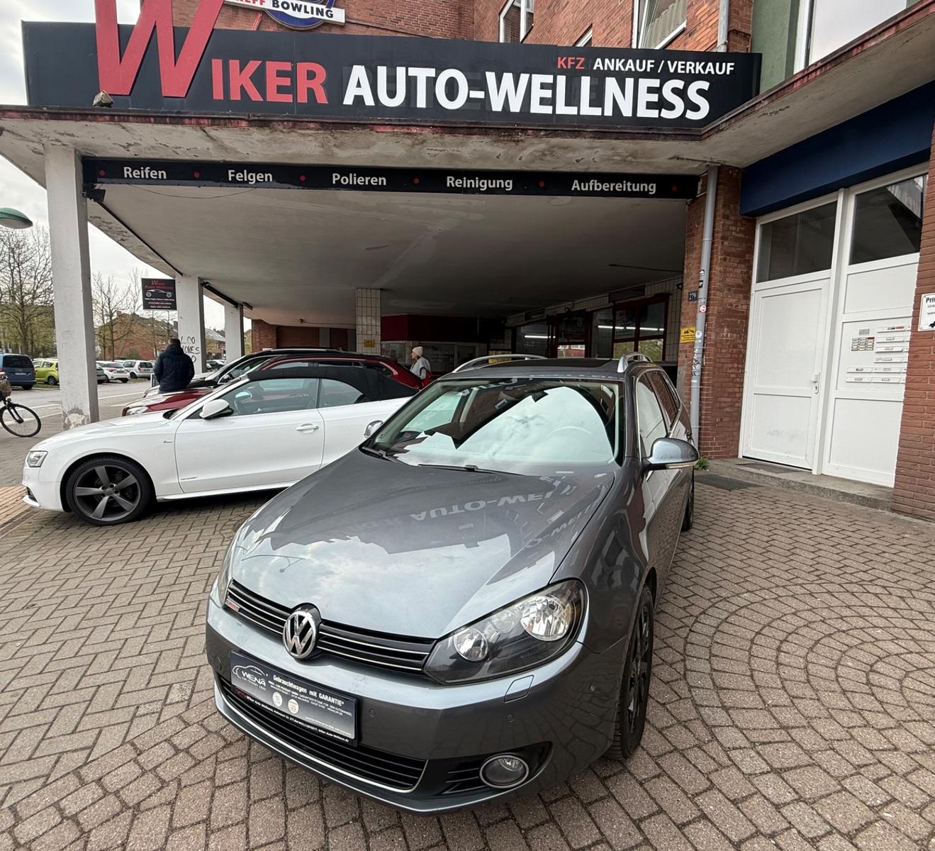 Volkswagen Golf VI Variant Highline 2.0 AU/HU NEU