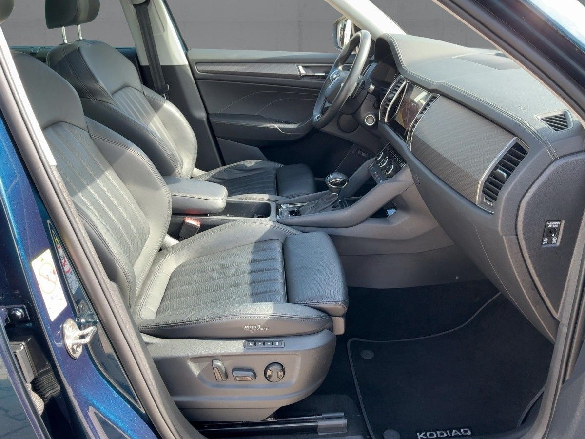 Skoda Kodiaq - Bild 12