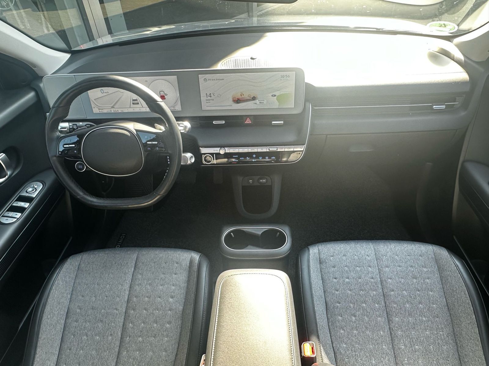 Fahrzeugabbildung Hyundai Ioniq 5 Techniq 2WD WERKSGAR NAVI+LED+KAMER+WP+