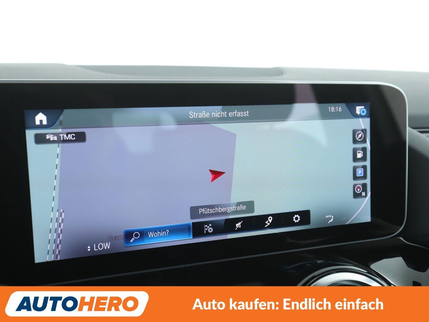 Mercedes-Benz B 180 Progressive Aut. *VC*TEMPO*PDC*SHZ*