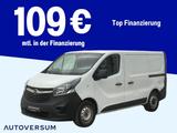 Opel Vivaro 1.6 CDTI Kasten L1H1 *PDC*TEMP*KLIMA* - Opel Vivaro in Hamburg