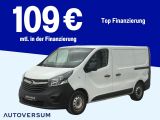 Opel Vivaro 1.6 CDTI Kasten L1H1 *PDC*TEMP*KLIMA* - Opel Vivaro in Hamburg