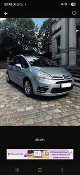 Citroën Citrön C4 Picasso Grande - Citroën C4 Picasso: Grand