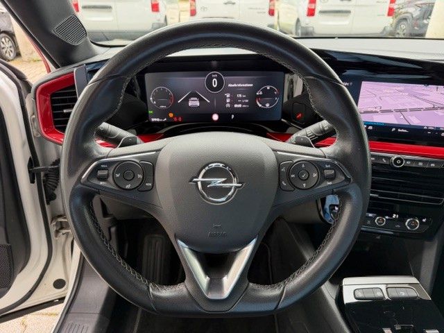 Fahrzeugabbildung Opel Mokka GS Line 130PS Automatik/Navi!