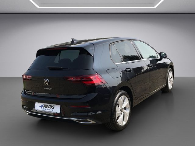 Golf VIII Style 1.5 TSI 6-Gang Navigation, Matri