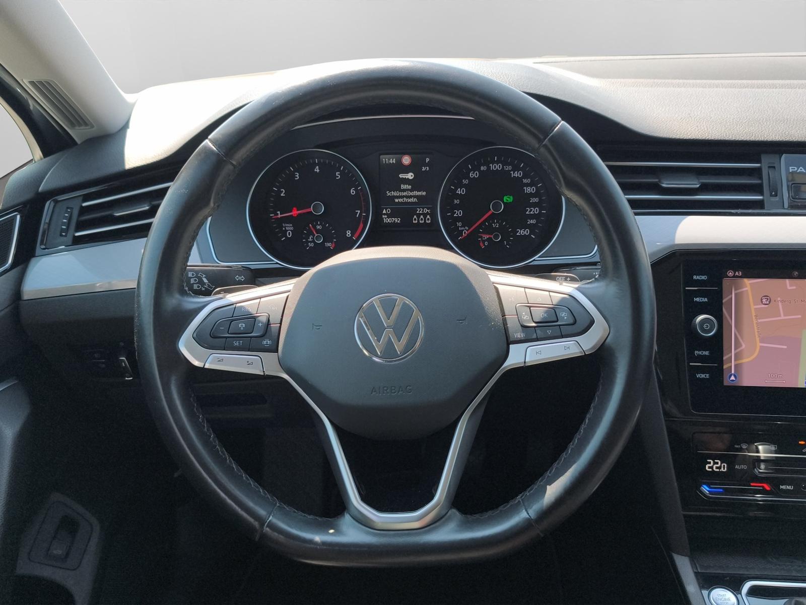 Volkswagen Passat 1.5 TSI DSG Business LED NAVI AHK, миниатюра 18
