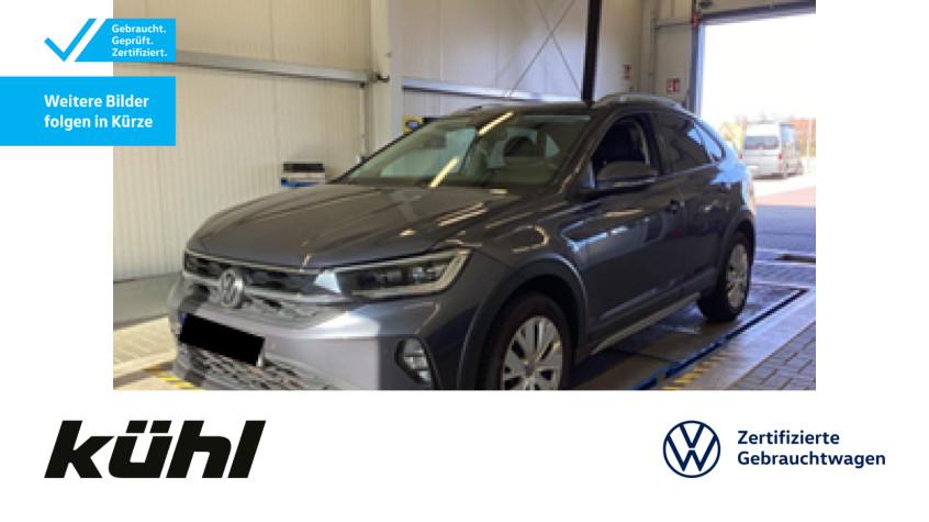 Volkswagen Taigo 1.5 TSI DSG Style IQ.Light/Kamera/App/Navi