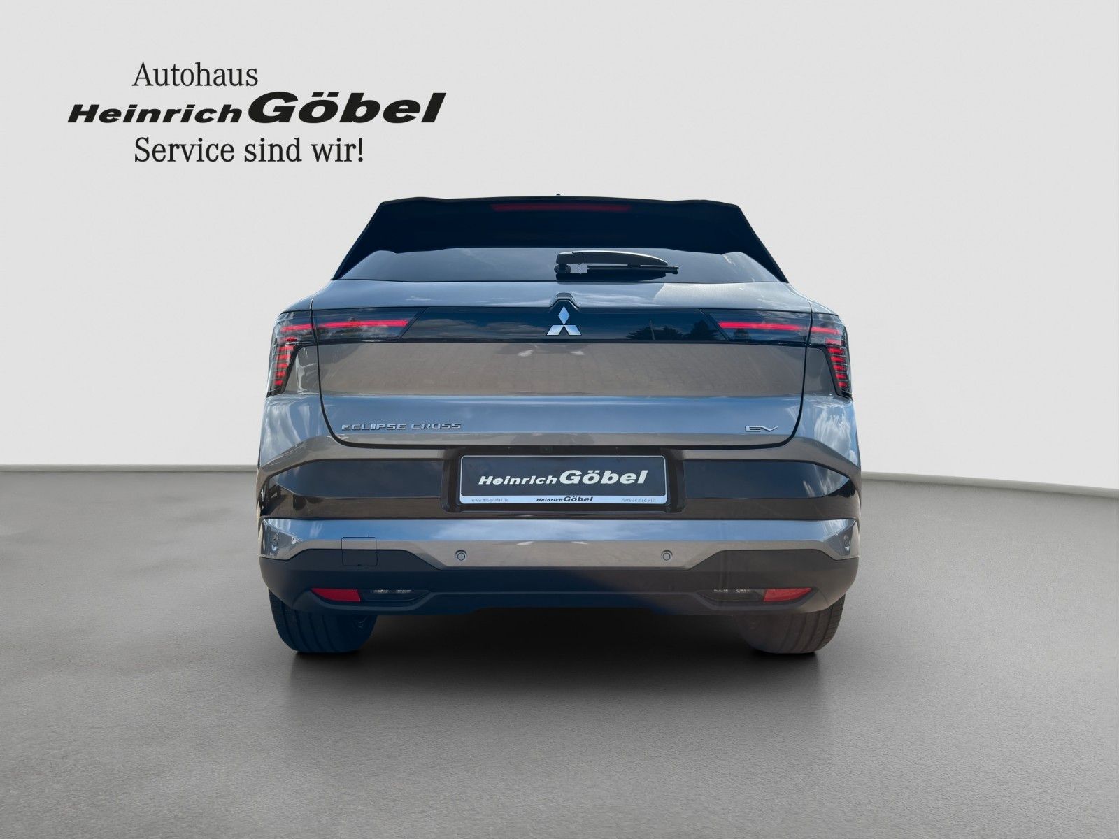 Fahrzeugabbildung Mitsubishi Eclipse Cross Diamant TOP 87 kWh+22kW TAGESZULAS