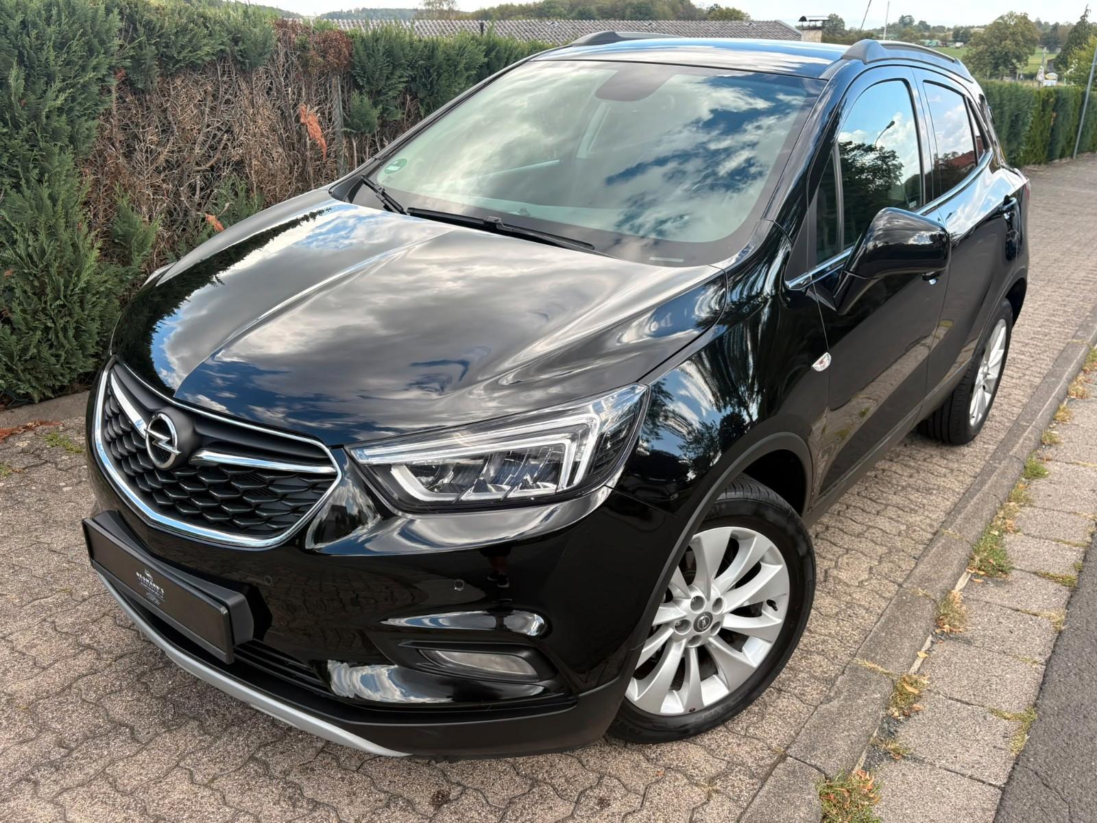 Opel Mokka X