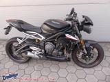 Triumph Street Triple 765 RS 1.Hand Scheckheftgepflegt - Triumph Street Triple 765 R