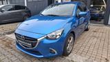 Mazda 2 SKYACTIV-G 90 KIZOKU - Mazda 2 mit Benzin-Antrieb: Blau, mit Klimaautomatik