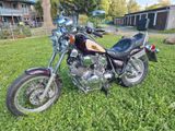 Yamaha XV 750 Virago - YAMAHA 750 VIRAGO XV