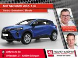 Mitsubishi ASX 1.0i Turbo-Benziner Basis - Mitsubishi ASX in Wuppertal