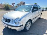 Volkswagen Polo IV *1.HAND*WENIG KM*TÜV NEU*5-TÜRIG*KLIMA*
