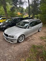 BMW Bmw e46 320d Facelift M Paket - BMW 320 aus 2001: Kombi