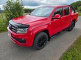 Volkswagen Amarok 3.0 Comfortline  - rote Volkswagen Amarok