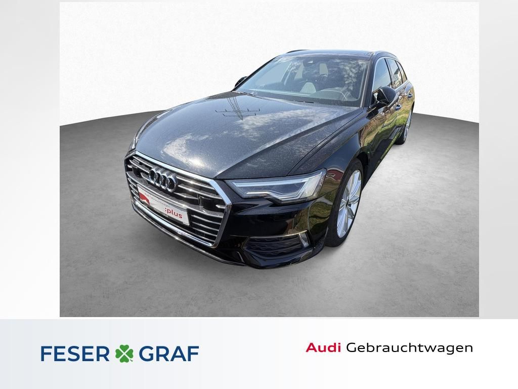 Image of Audi A6