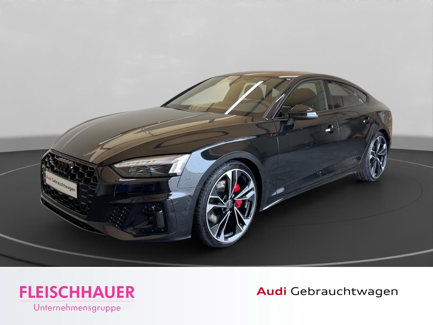 Audi A5 Sportback 45 TFSI quattro S line Laserlicht N