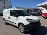 Fiat Doblo SX Kasten Navi Kamera - Fiat Doblo mit Anhängerkupplung