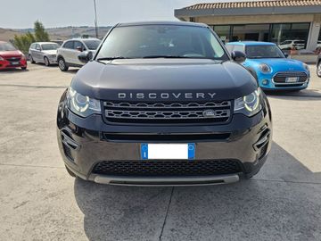 Land-Rover Discovery Sport - 2