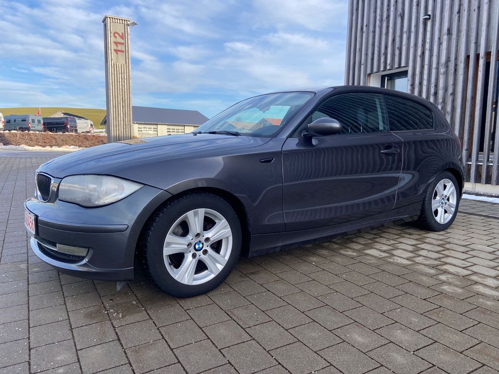 Angebot ansehen BMW 118