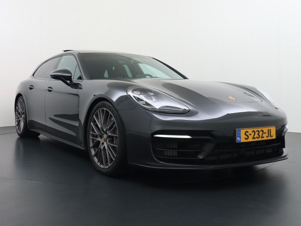 Porsche Panamera Sport Turismo 2.9 4 E-Hybrid Platinum E