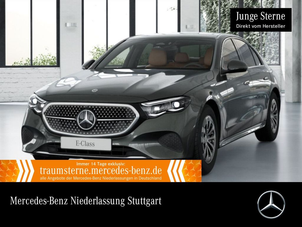 Image of Mercedes-Benz E 220