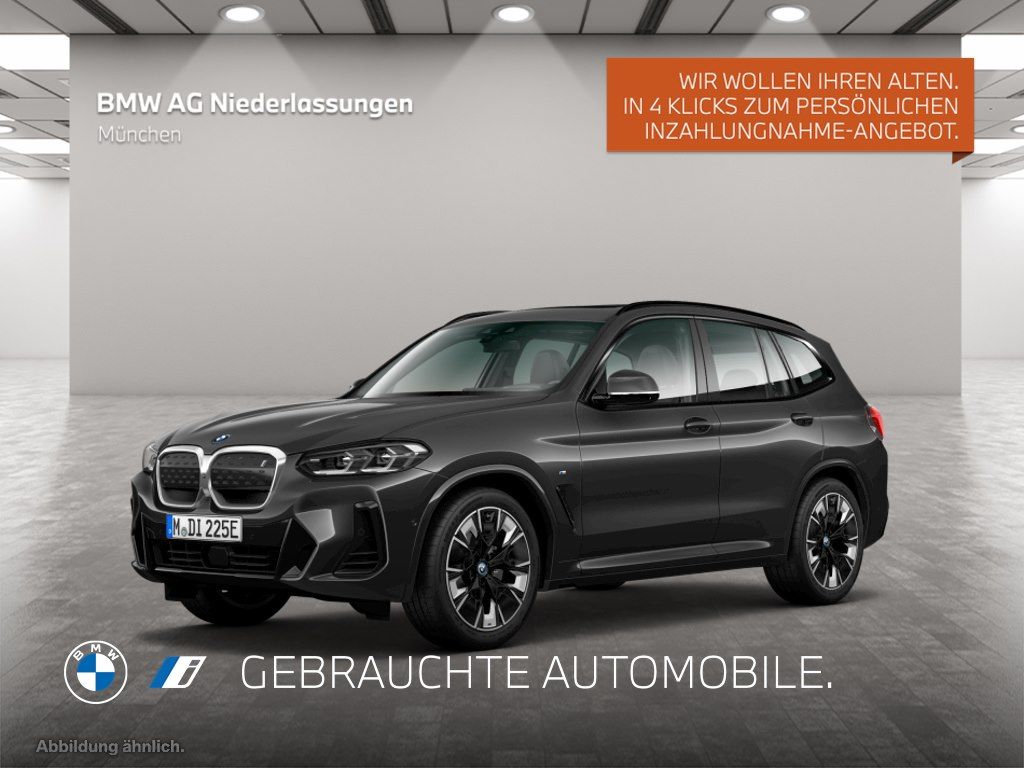 Image of BMW iX3