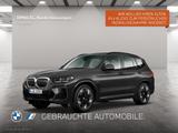 BMW iX3 M Sport Dig.Cockpit HUD LED Shz. Sports. BT - graue BMW iX3