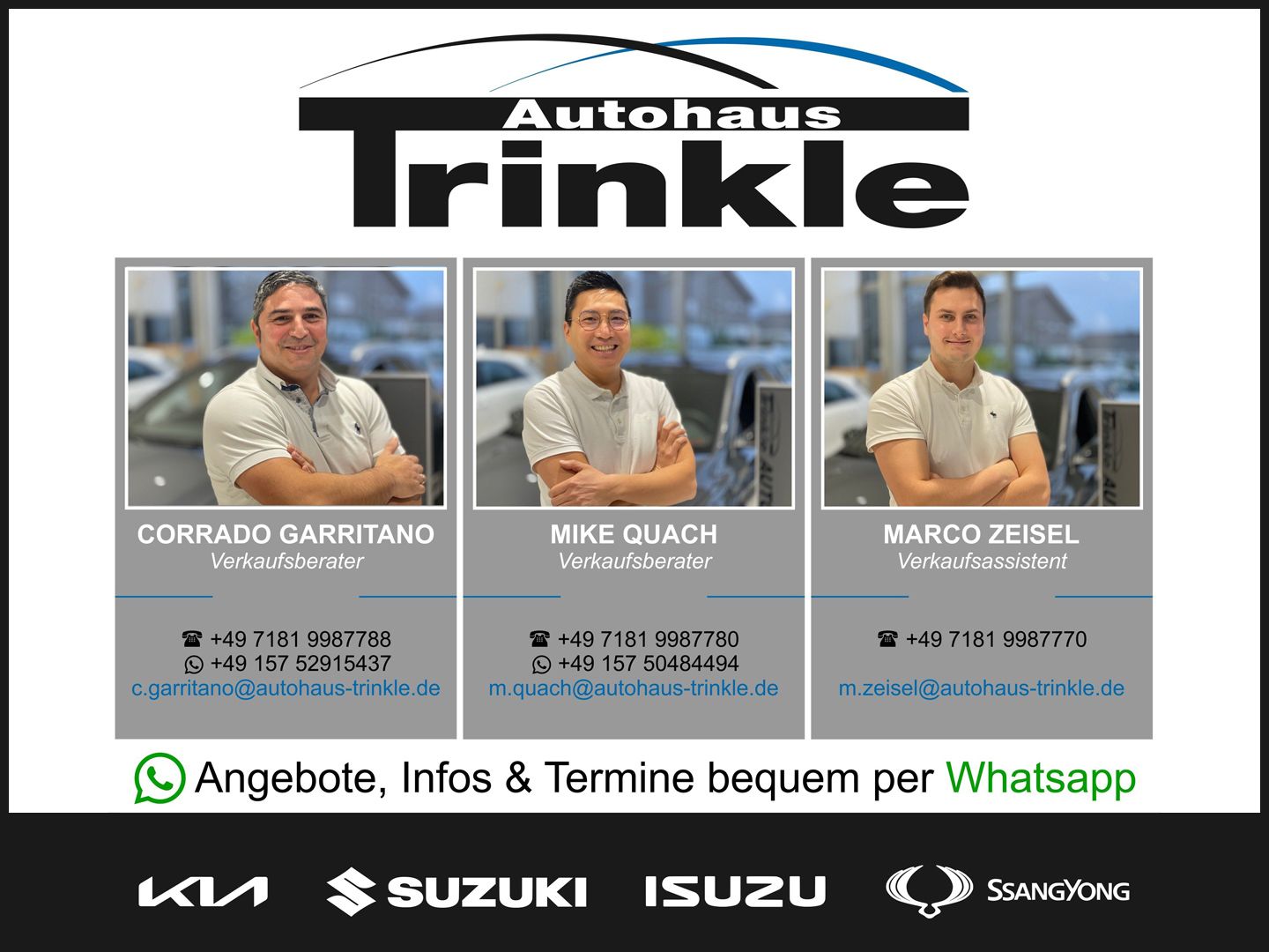 KGM Actyon - Bild 17