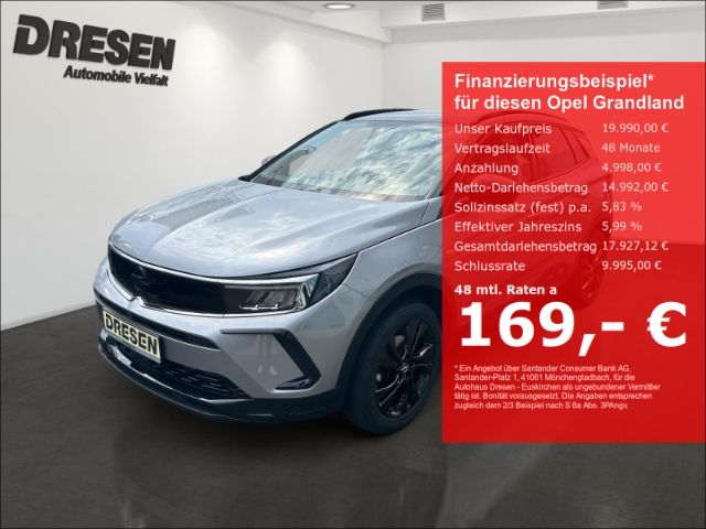 Image of Opel Grandland (X)