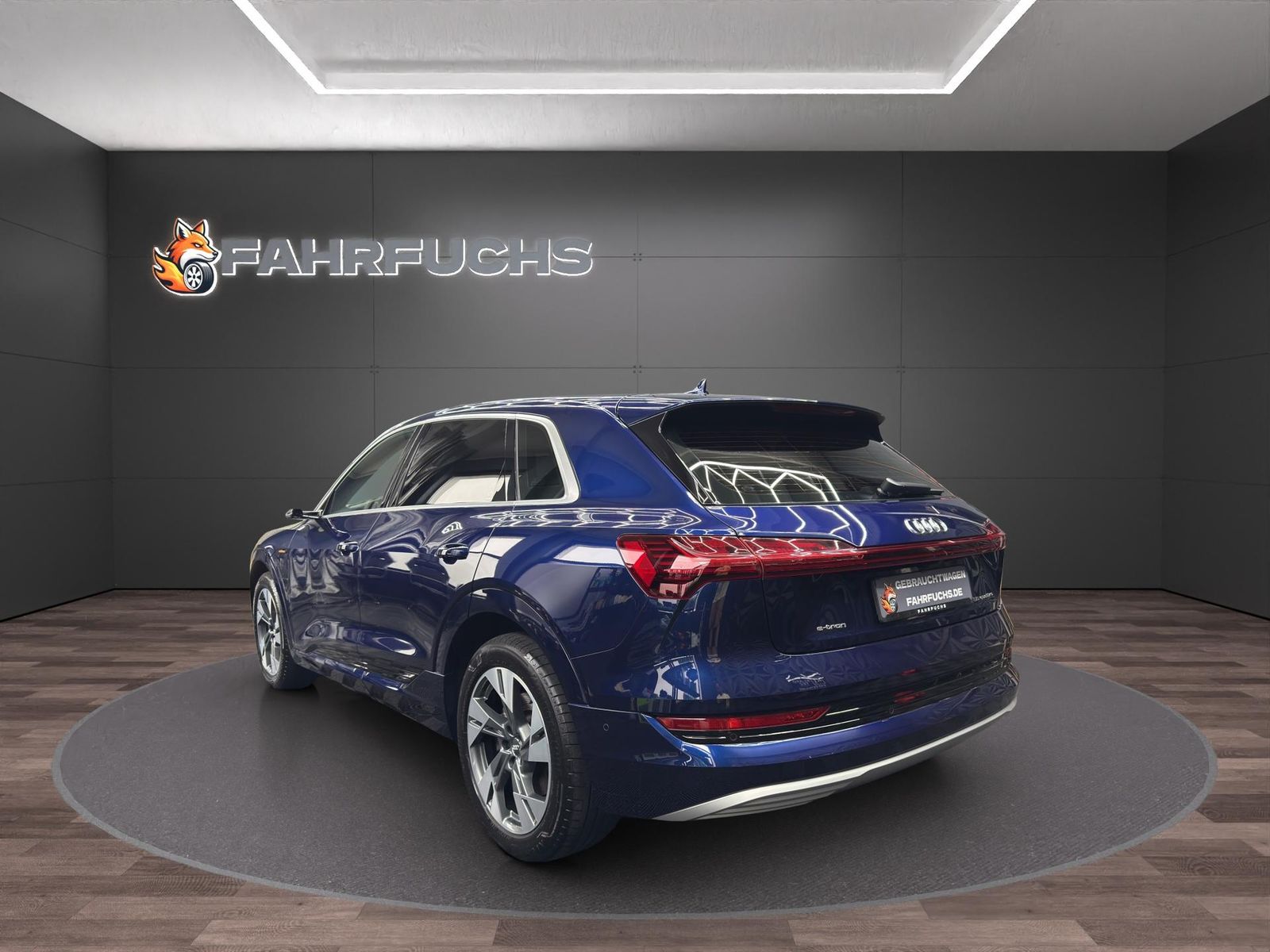 Audi e-tron S line 55 quattro advanced S-Line 300 ... imagem 3