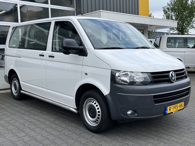 Volkswagen T5 Transporter Kombi 9 sitze 2.0 TDI 140 pk DSG