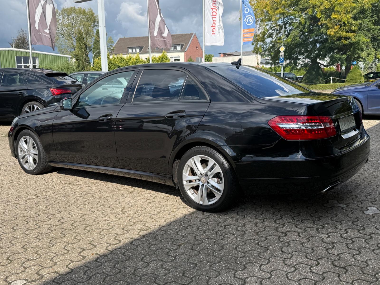 Mercedes-Benz E 200 E Limousine BlueEff. *AMBIENTE*TEMP*SH