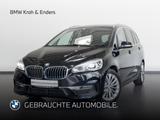 BMW 220 Gran Tourer d Luxury Line HUD+AHK+SHZ+Navi - BMW 220 Gran Tourer aus 2022