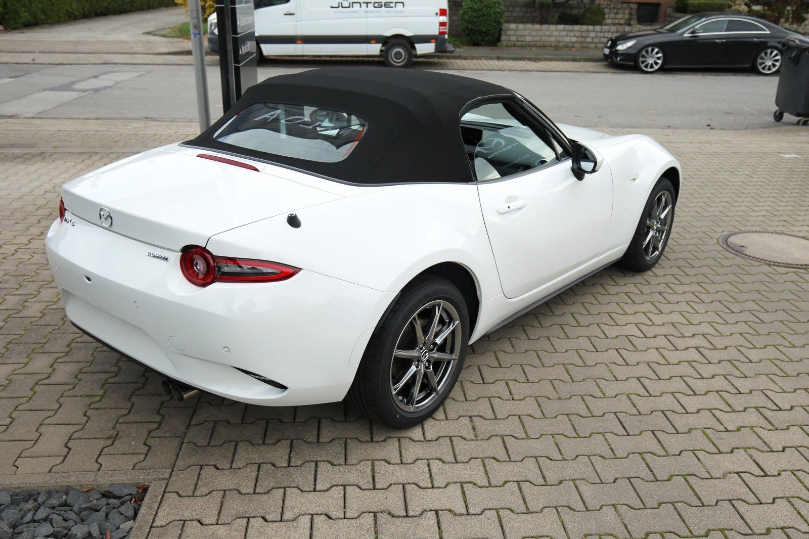 Mazda MX-5 - Bild 4