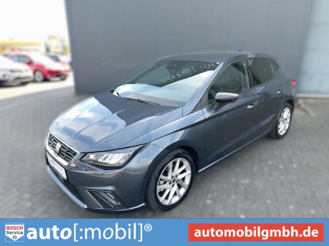 Seat Ibiza FR 1.0 TSI DSG LED+PDC+DAB