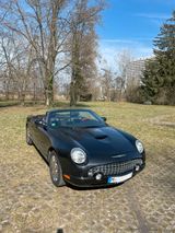 Ford - legendärer Roadster-Klassiker - Ford Thunderbird: Cabrio