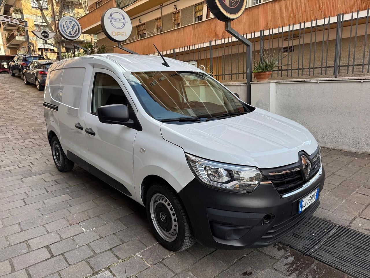 RENAULT Express