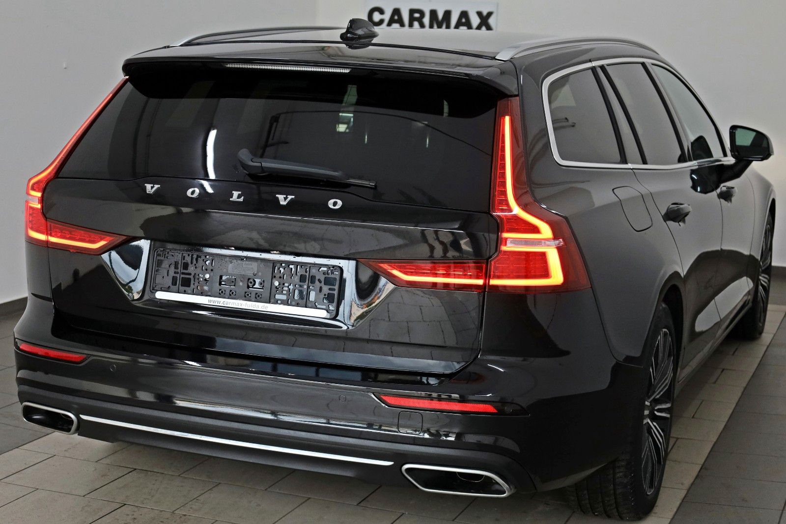Volvo V60 Inscription T6 AWD, Leder,Navi,LED,SH,Kamera imagem 2