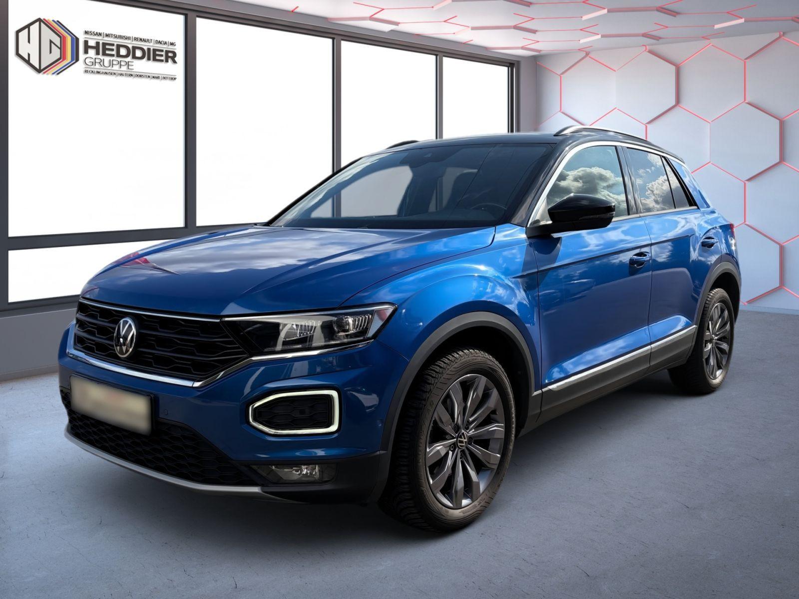 Volkswagen T-Roc 1.5 TSI Sport*Navi*AHK*Kamera*