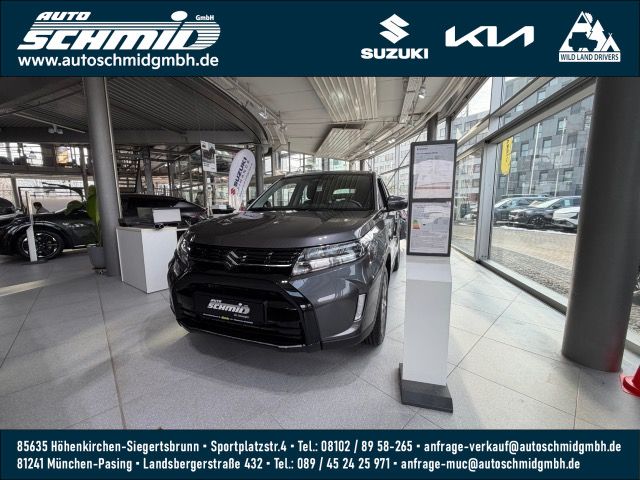SUZUKI Vitara VITARA 1.4 BOOSTERJET HYBRID CLUB (N189297-2)