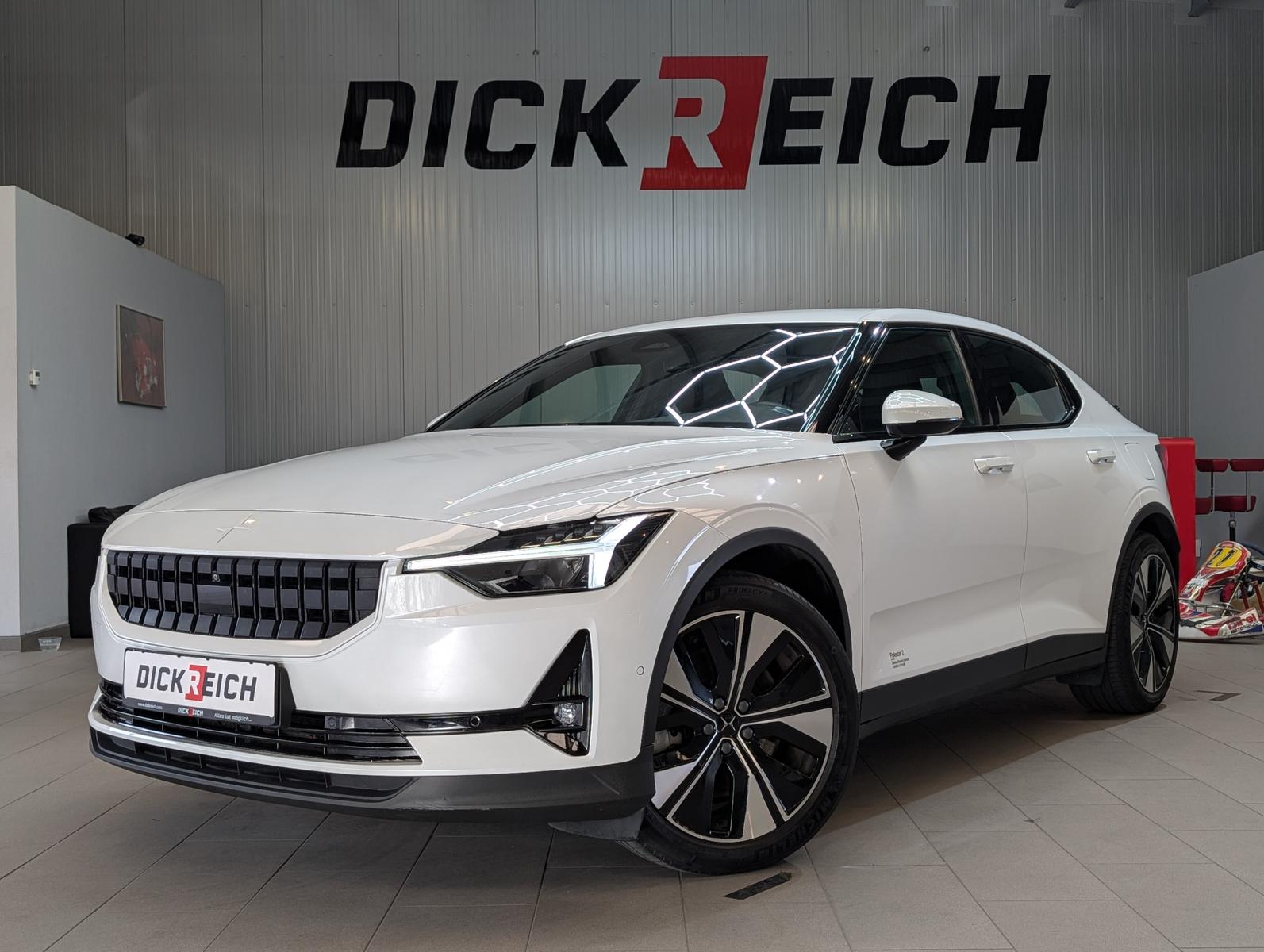 Polestar 2 78KWh Long Range Pilot Virtu Memo LED 360° ACC