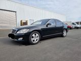 Mercedes-Benz S 500/Leder/Navi/Abstandstempomat/ - Mercedes-Benz S 500 aus 2005