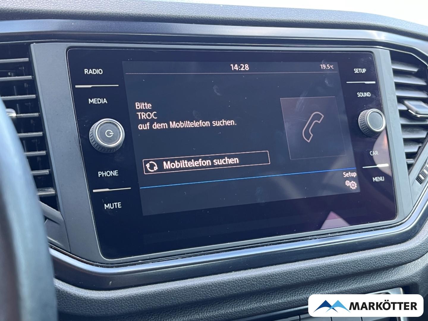 Volkswagen T-Roc 1.0 TSI ACC/AHK/NAVI/ALLWETTERREIFEN NEU
