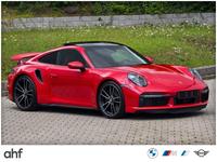 Porsche 992 911 Turbo S PDLS+PCCB+LIFT+SAGA+ACC+GSD+360°