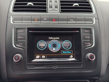 Volkswagen Polo V Comfortline BMT TDI DSG*BLUETOOTH*PDC*TOP