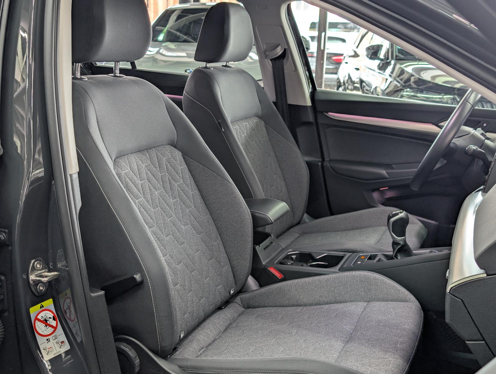 Volkswagen Golf Var. 1.5TSI Move ACC SHZ APP LED AMBI NAVI, миниатюра 18