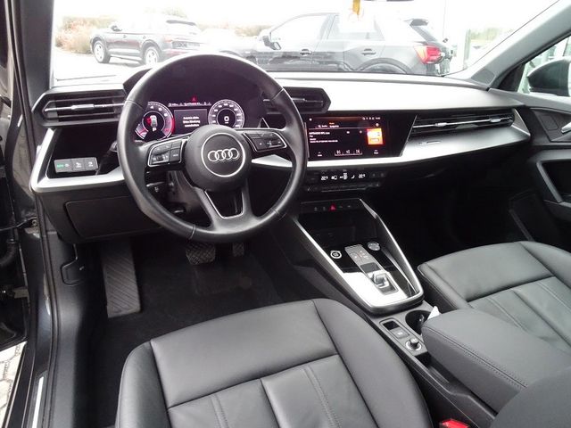 A3 Sportback 35 TFSI S-tronic advanced
