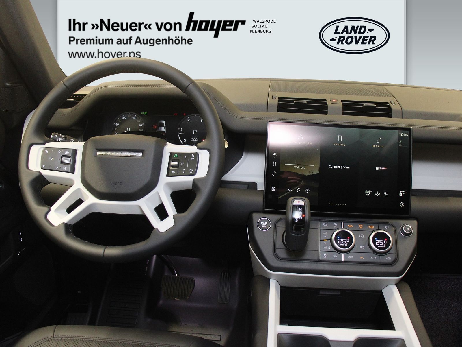 Land Rover Defender 110 3.0 D200 MHEV S AHK Pano foto 5